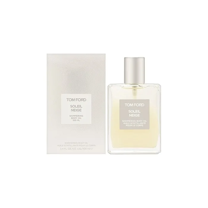 Tom Ford Soleil Neige Sheer Body Oil 3.4oz