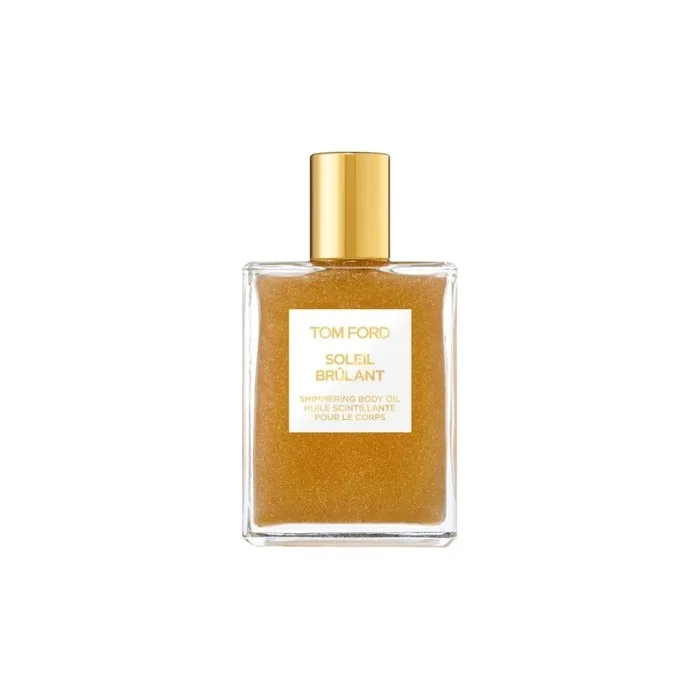 Tom Ford Soleil Brulant Shimmering Body Oil 3.4 Fl Oz 100 Ml