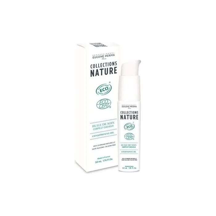 Nature Bio Collection Body and Hair Care Oil 50ml