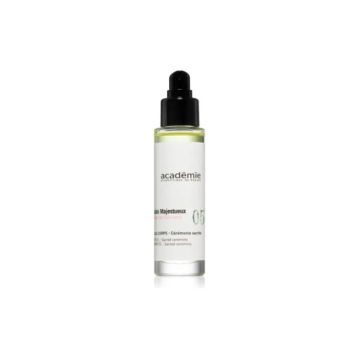 Academie Scientifique De Beaute Sacred Ceremony Body Moisturizing Oil 50 Ml