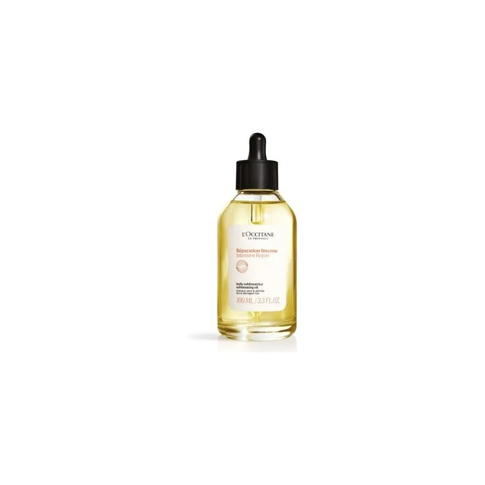 L'Occitane Intensive Repair Sublimating Oil 330 Fl Oz