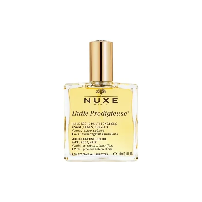 Nuxe Prodigious Oil Dry Regenerating Oil 100ml