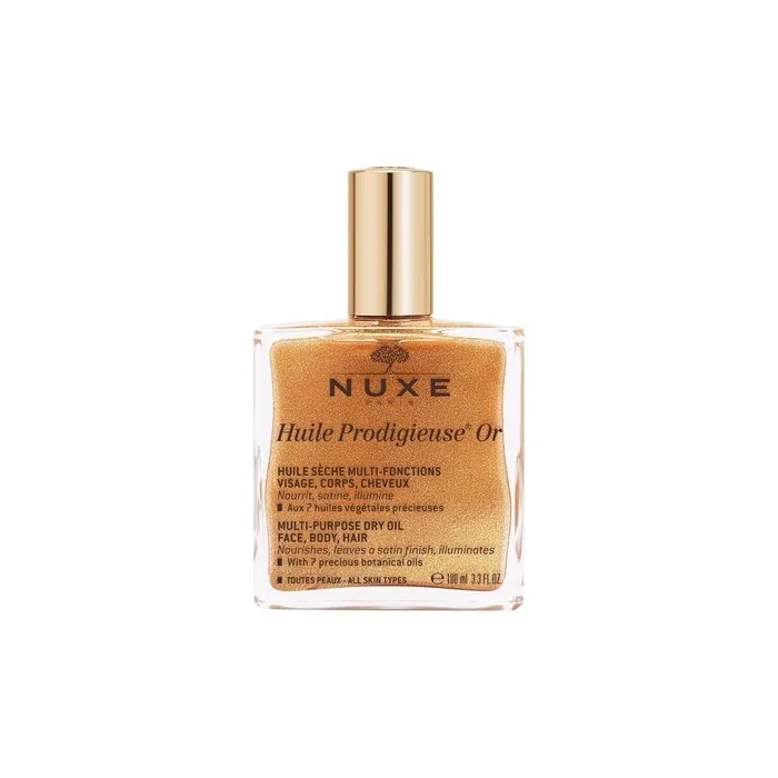 Nuxe Huile Prodigieuse Or Dry Oil - 100ml