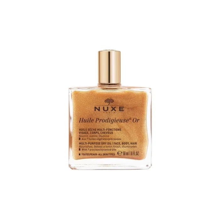 Nuxe Huile Prodigieuse Or Dry Regenerating Oil 50ml