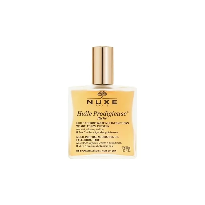 Nuxe Prodigieuse Rich Dry Oil - 100ml