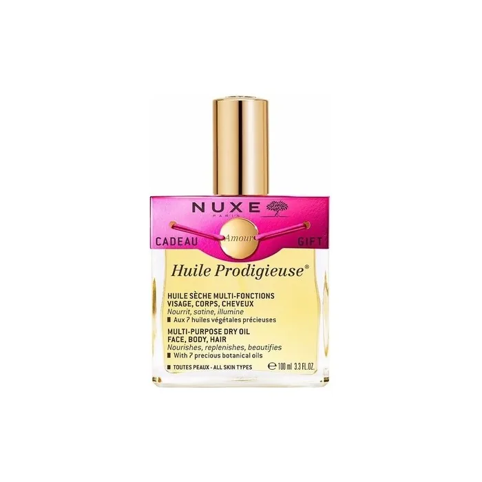 Huile Prodigieuse Multi-Function Dry Oil Limited Edition Gift 100ml