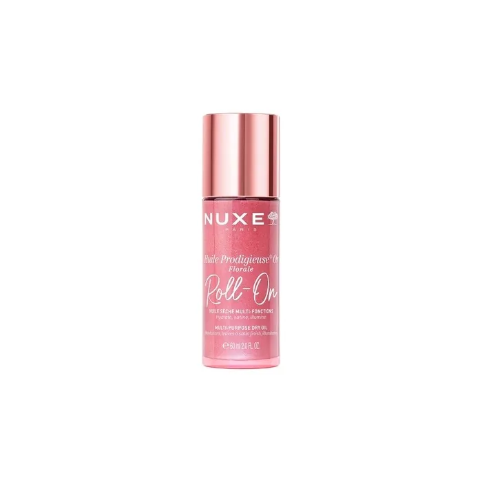 Nuxe Prodigious Oil Floral Rollon With Gold 60ml