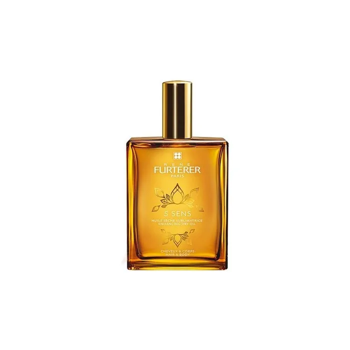 Ren Furterer 5 Sens Sublime Dry Oil 100ml