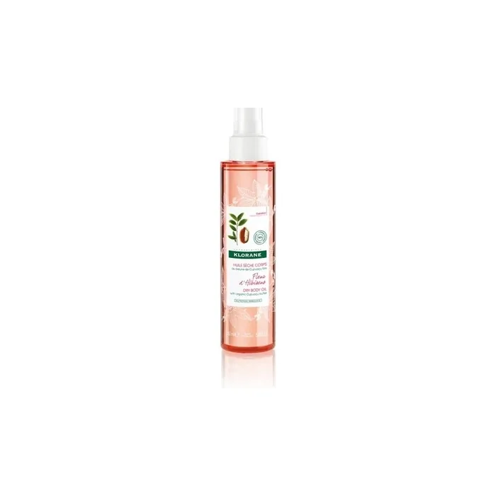 Klorane Hibiscus Flower Oil 150ml