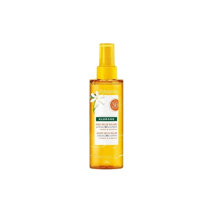 Polysianes Dry Oil SPF30 200ml