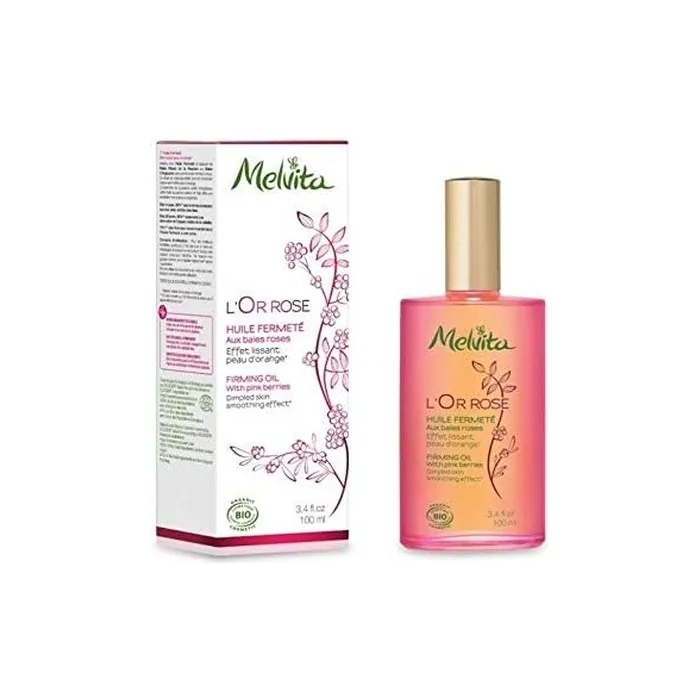 Melvita Body Firming Oil 100ml