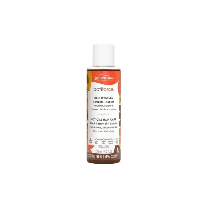 Activilong Actiforce Oil Bath 130ml