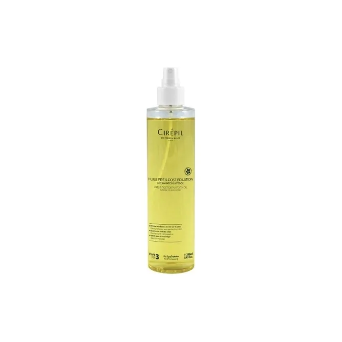 Perron Rigot Cirepil Pre And Post Waxing Oil 250ml