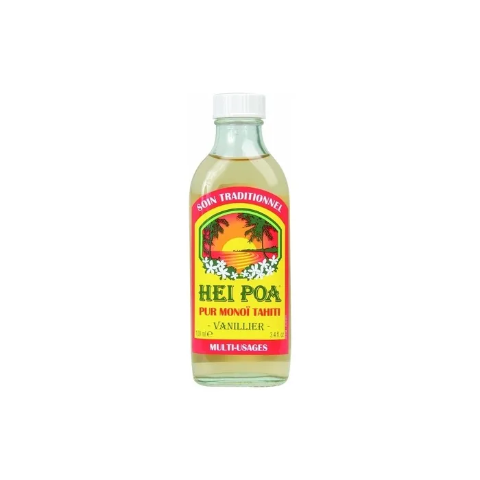 Hei Poa Traditional Monoi Oil Vanilla