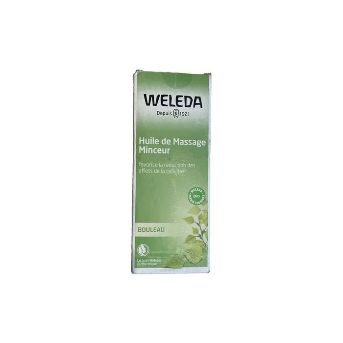 Weleda Birch Body Massage Oil 100ml