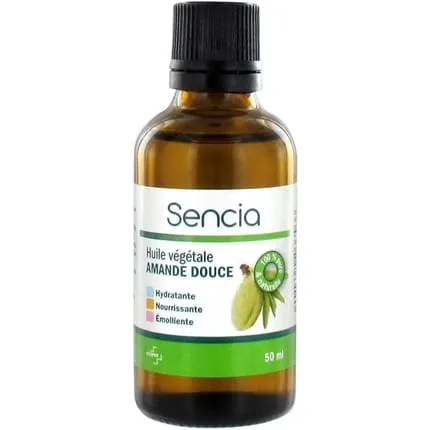 Cooper Sencia Sweet Almond Oil 50ml