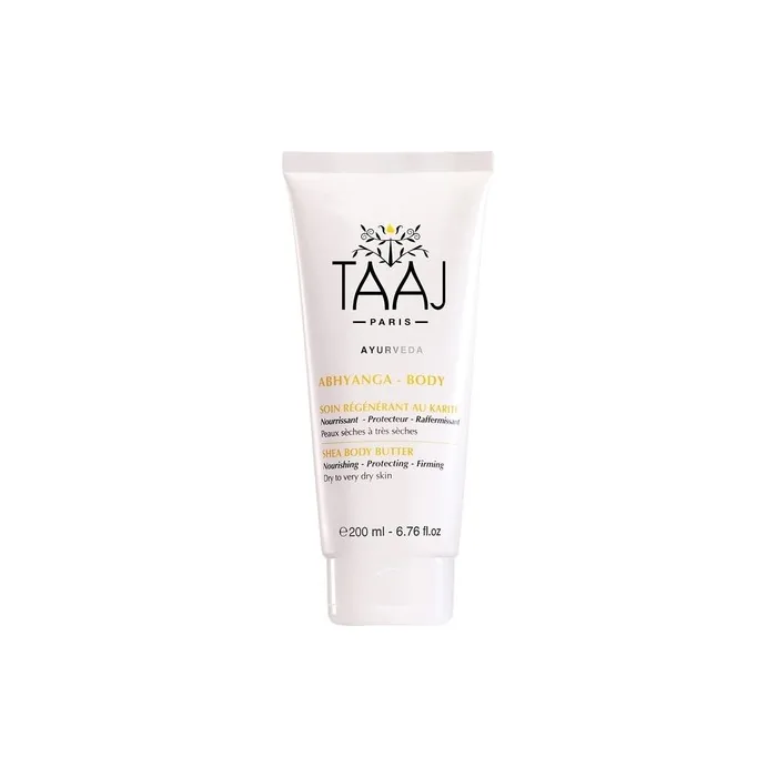 Taaj Shea Regenerating Treatment Abhyanga Nourishing Protective