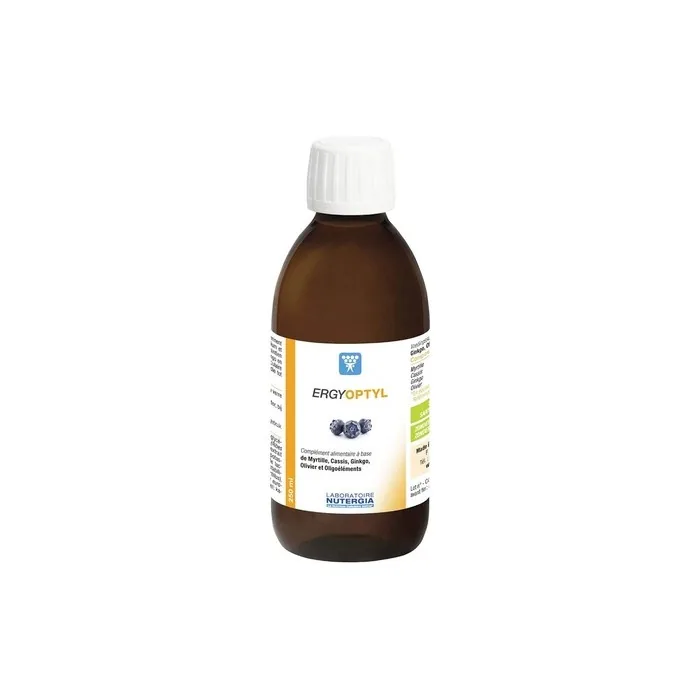 Nutergia Ergyoptyl 250ml