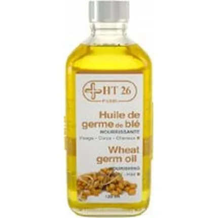Ht26 Wheat Germ Oil - General Purpose Body Care