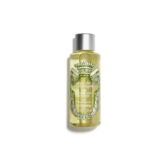 Sisley Eau De Campagne Bath And Body Oil 125 Ml