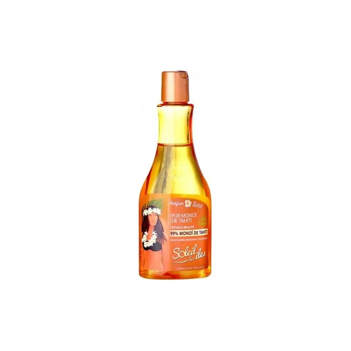 Soleil Des Iles Pur Monoi De Tahiti Multi-Care 150ml