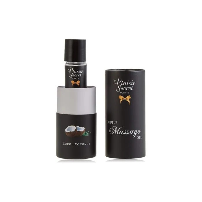 Fremdlabel Massage Oil Coconut 59ml