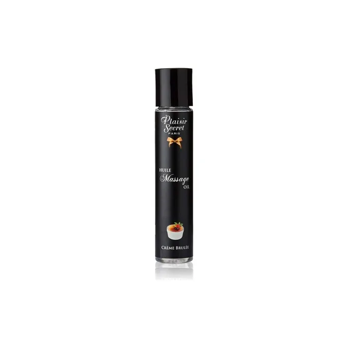 Oil Massage Sensual Brulee Creme Brulee
