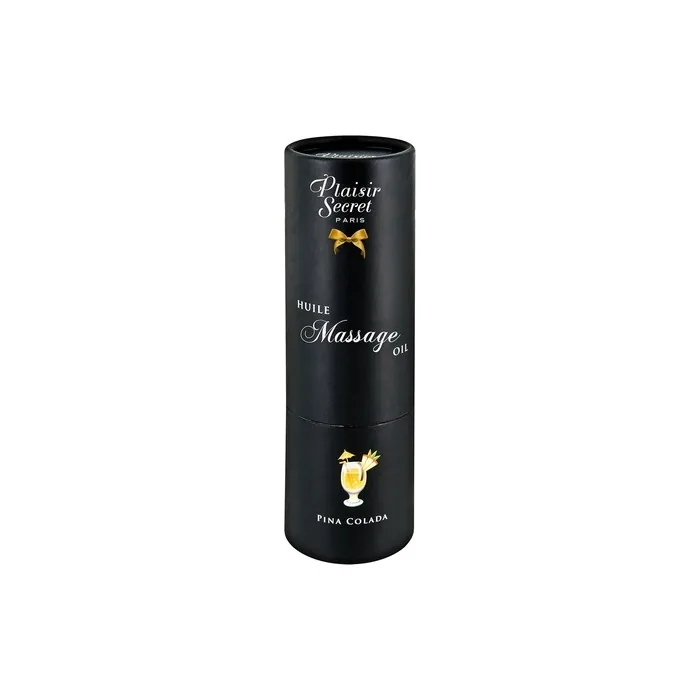 Plaisir Secret Body Oil 59ml Pina Colada