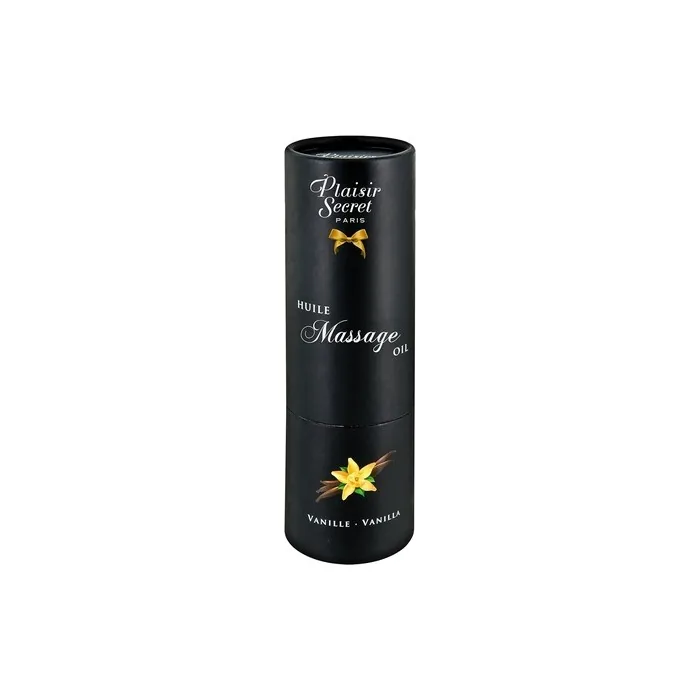 Oil Massage Sensual Vanilla with Vanilla
