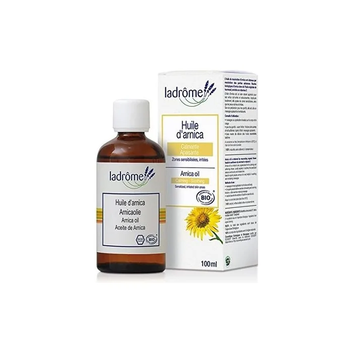 Ladrôme Arnica Oil 100ml