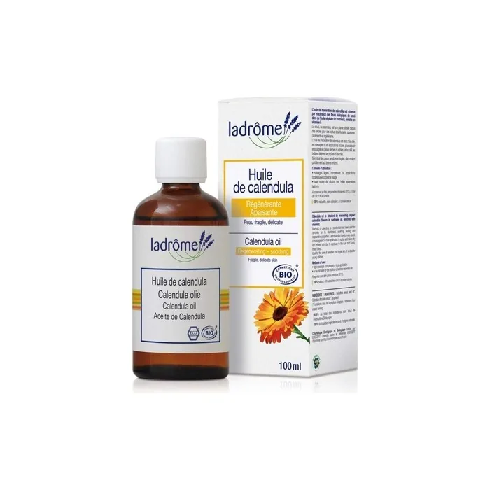 Ladrôme Organic Calendula Oil 100ml