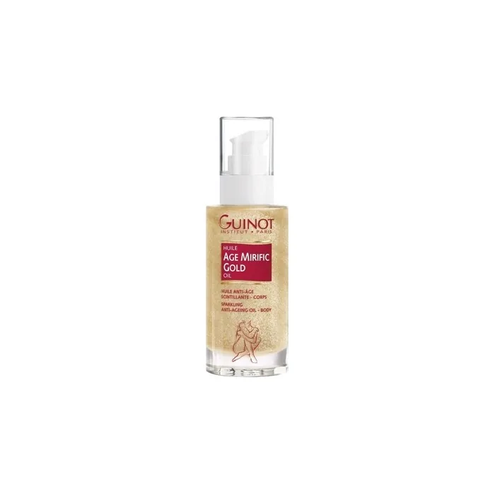 Guinot Age Mirific Gold Antiageing Body Oil 90 Ml