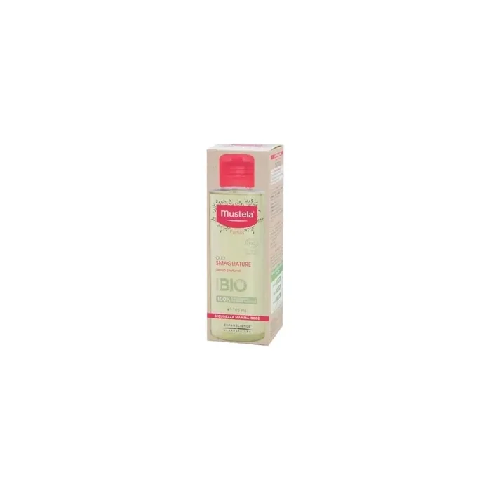 Laboratoires Expanscience Mustela Stretch Mark Oil Organic 105 Milliliters
