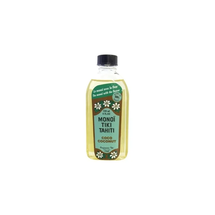 Tiki Monoi Coco Natur