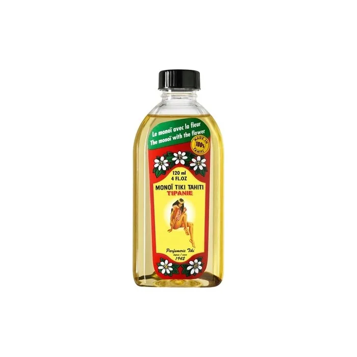 Monoï Tiki Tahiti Tipanie 120ml