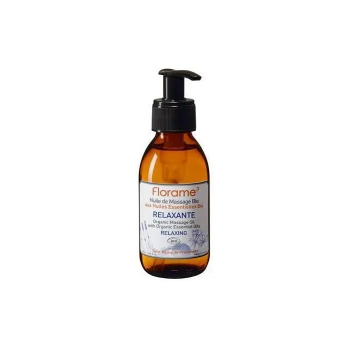 Provensina Relaxing Massage Oil 120ml