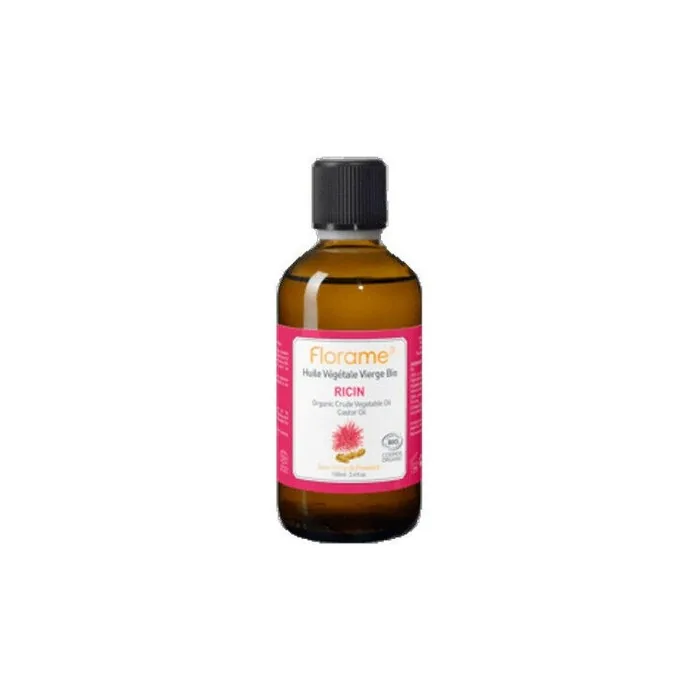 Castor Plant Oil
