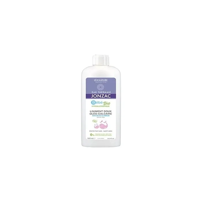 Jonzac Jonzac Bb Bio Gentle Oleocalcareous 500ml