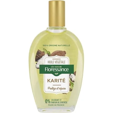 Floressance By Nature Shea Oil 99% Natural 50ml