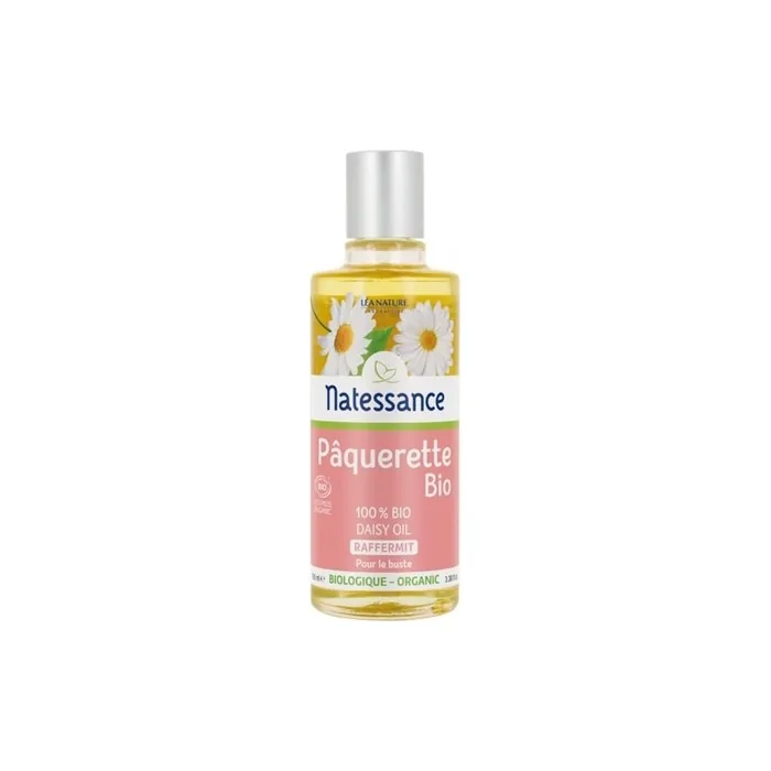 Natessance Organic Daisy Flowers Oil 100ml