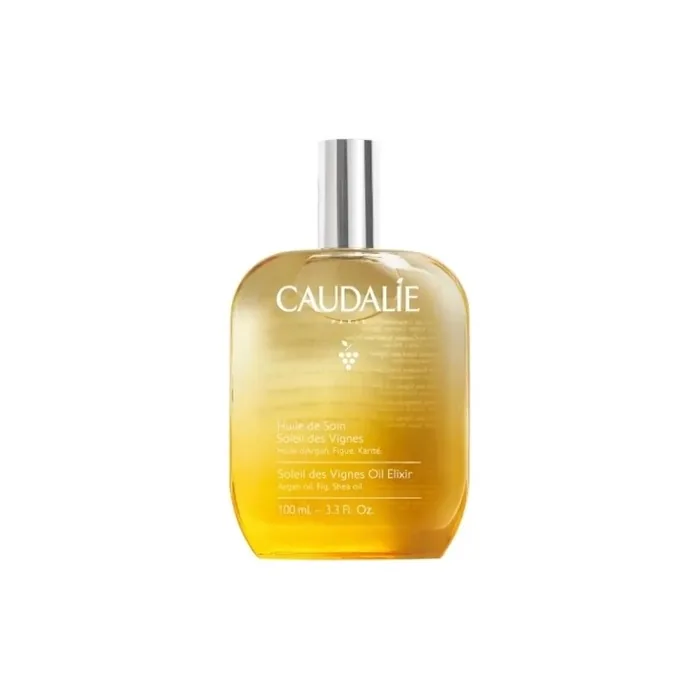 Caudalie Soleil Des Vignes Treatment Oil 100ml Caring Body Oil Elixir