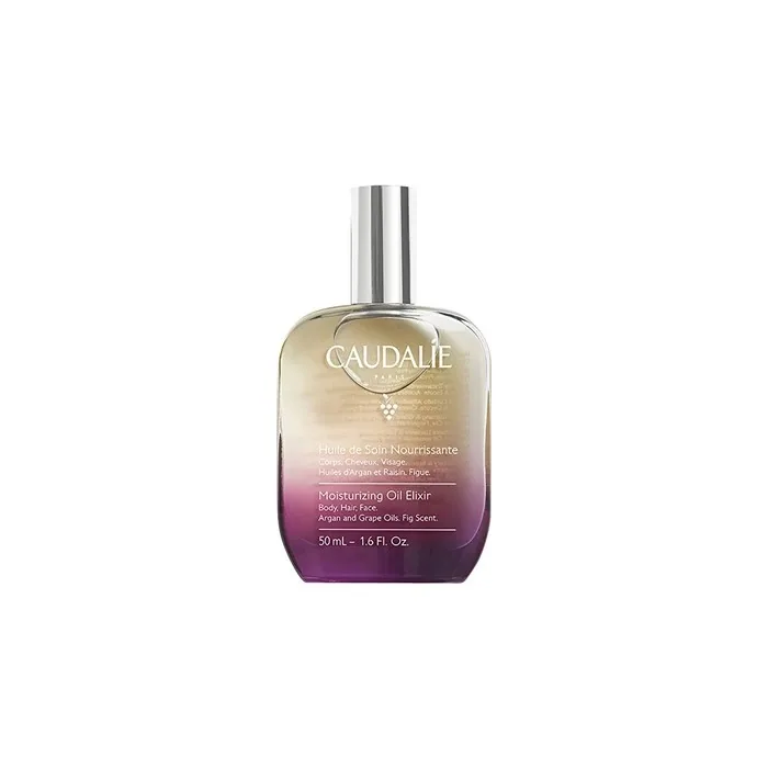 Caudalie Moisturizing Oil Elixir Hydrating And Caring Oil For Body Face And Hair 50 Ml