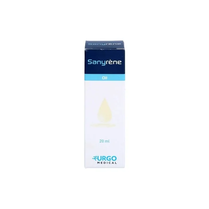 Sanyrene Oil 20ml Pzn 03488982