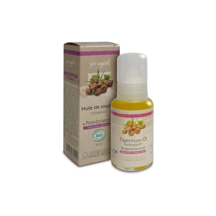 Laboratoire Du Haut-Segala Organic Virgin Tigernut Oil 50ml