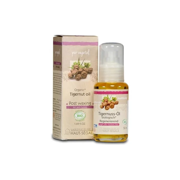 Laboratoire Du Haut-Segala Organic Tiger Nut Oil 100ml