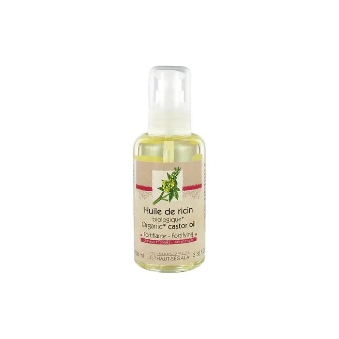 Laboratoire Du Haut-Segala Organic Castor Oil 100ml