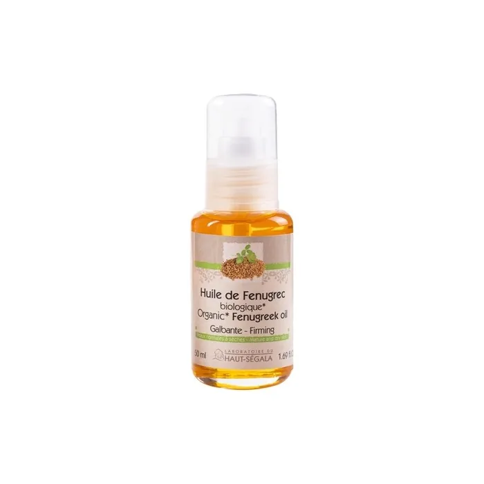Laboratoire Du Haut-Segala Organic Fenugreek Oil 50ml