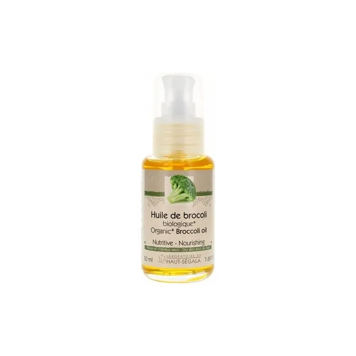 Laboratoire Du Haut-Segala Organic Broccoli Oil 50ml