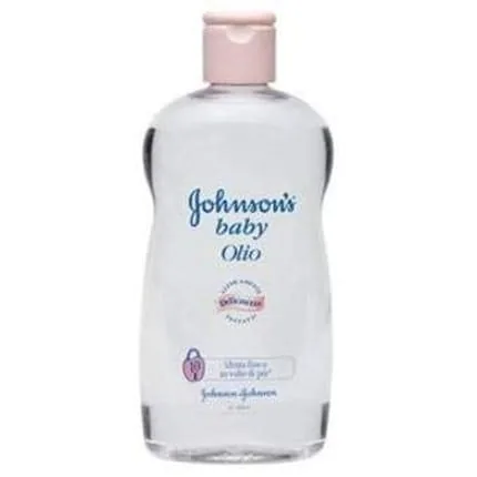 Baby Oil for the Body 300ml
