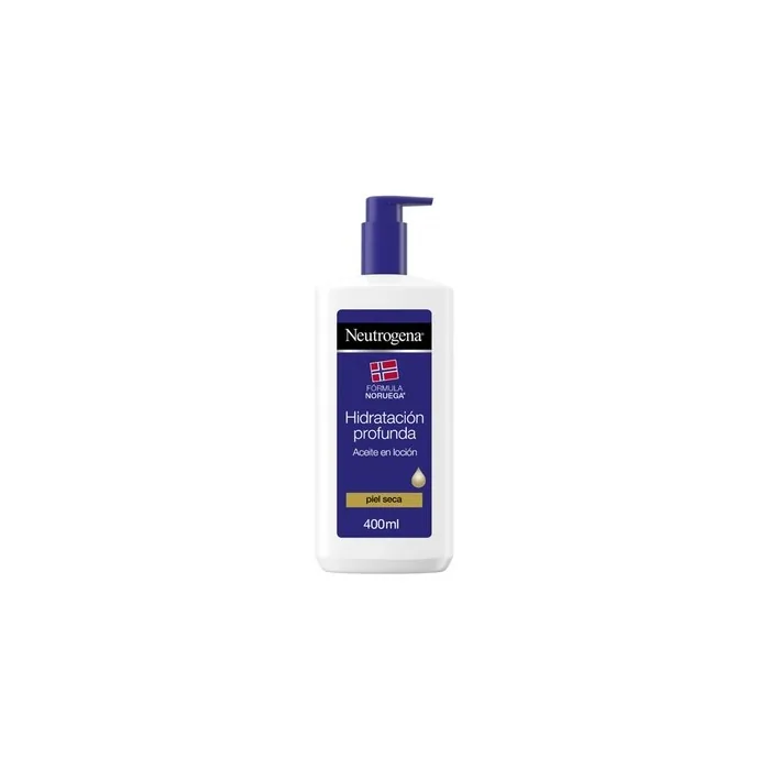 Neutrogena Moisturizing Body Oil 400ml
